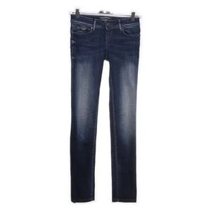 Salsa, Jeans, Größe: 28, Blau, Baumwolle/Elasthan, Einfarbig, Denim, Damen #Q0O - Bild 1 von 6