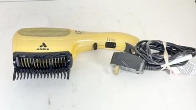 Secador de pelo Andis HS-2 1875-Watt cerámica estilo iónico, dorado Foto 1 de 4