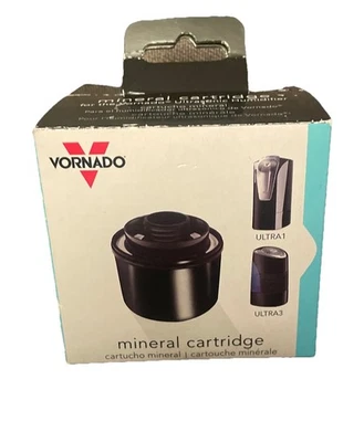 Vornado MD1-0018 Replacement Ultrasonic Mineral Cartridge - 1 Black - NEW - Image 1 of 4