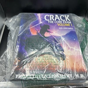 Crack the Core Exam Volume 1 (Crack the Core Exam - R... by Lionhart M.D., Prome - Foto 1 di 3