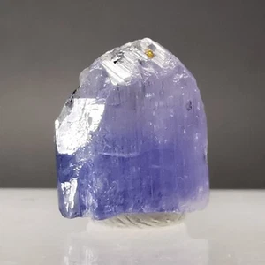 Esemplare di pietra preziosa cristallo grezzo 6,48 ct Tanzanite / Merelani., Tanzania / - Foto 1 di 11