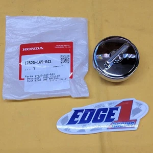 Tapa de gasolina OEM Honda ATC70 TRX70 Z50 ATC110 ATC185 ATC200 CT70 17620-165-643 AHRMA - Imagen 1 de 4