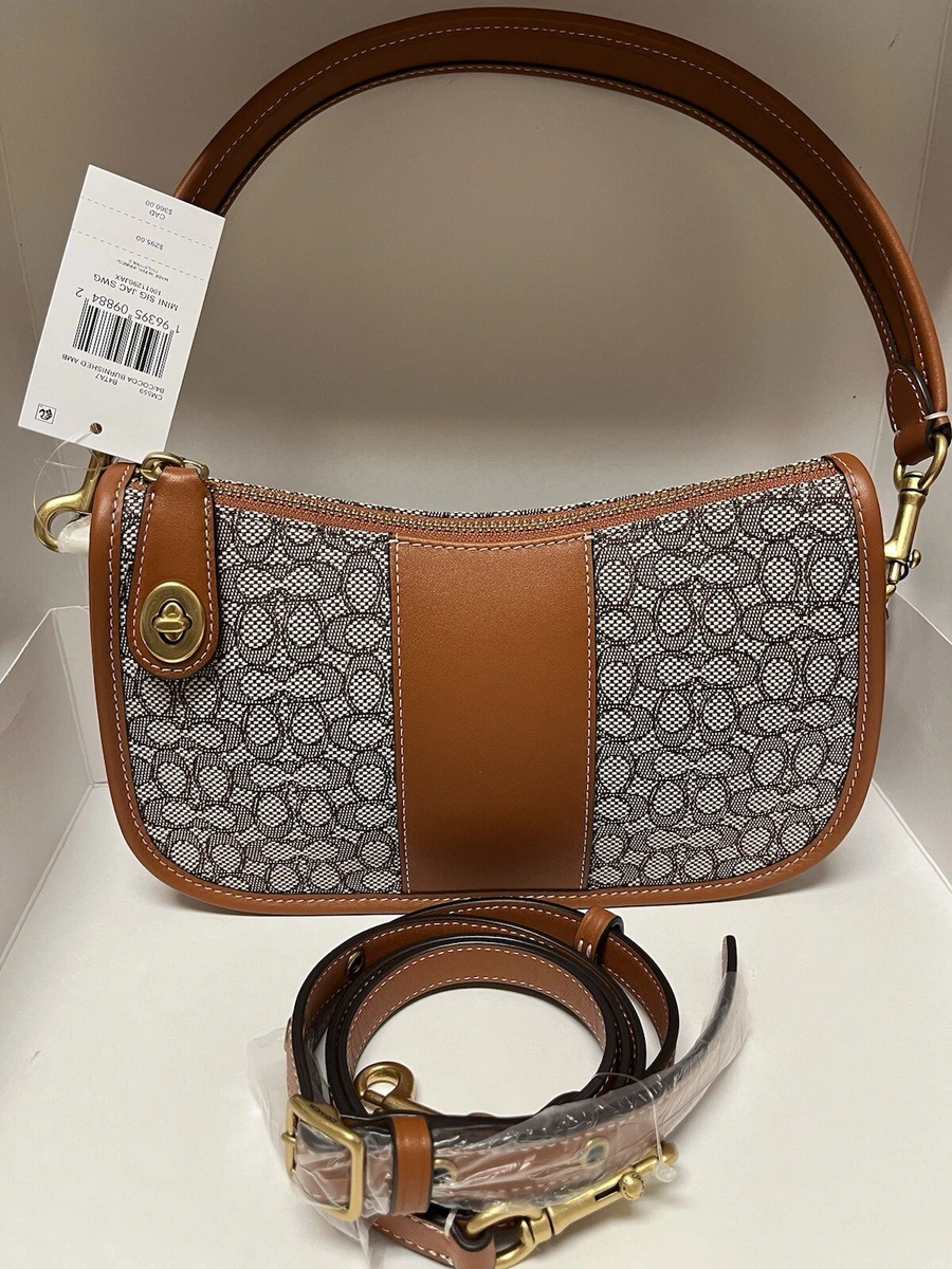 Coach クロスボディ ブラウン バッグ & ハンドバッグ 女性用 | eBay