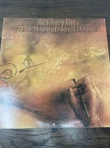 The Moody Blues - To Our Childrens Children Children Vinyl LP - Picture 1 of 4