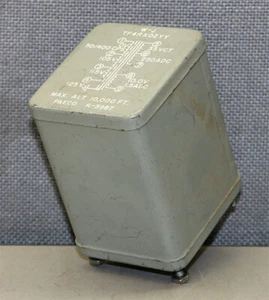 Paeco W-J 6-3987 TF4RX02YY Sealed Power Transformer - Picture 1 of 3