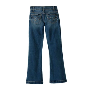 Cinch Girl's Violet Medium Stone Wash Denim Jeans CB23071007 - Picture 1 of 14