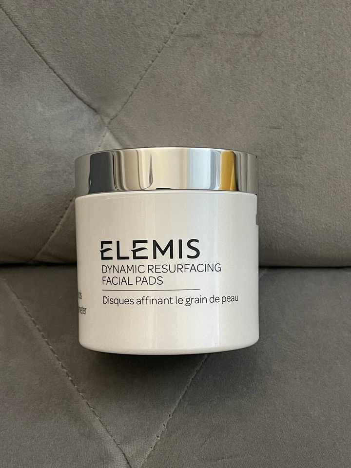 Elemis Dynamic Resurfacing Facial Pads Brand NEW Skin Smoothing - Image 1 of 1