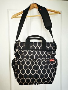 skip hop linx diaper bolsa