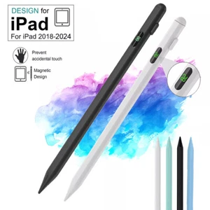 Lápiz óptico de 1ª 2ª generación para Apple iPad 6ª 7ª 8ª 9ª 10ª generación - Imagen 1 de 17