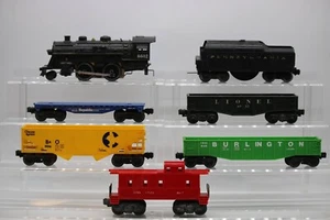 Lionel O Scale Custom Made Built Train Set 1:48 Tested Vintage - Picture 1 of 9