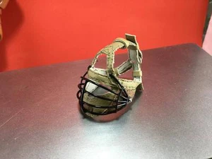 Custom Made 1/6 Scale Baseball Catcher's Mask (Silence of the Lambs) - Picture 1 of 6