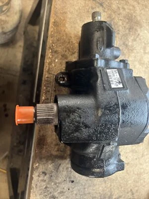 Engranaje de dirección Cardone 27-7551 Reman SIN CARGA CENTRAL ATSCO 51-7546 Foto 1 de 4