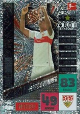 Match Attax 20/21 Bundesliga 2020/2021 Map No. 315 Daniel Didavi Matchwinner
