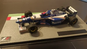 1:43 - Minichamps - Williams Renault FW18 Villeneuve 1996 - Foto 1 di 2