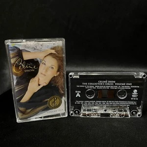 Celine Dion The Collector's Series, Volume One Cassette Tape (Epic 2000) - Picture 1 of 3
