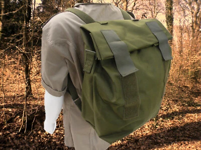 Dänische Armee Rucksacktasche M96, Neuwertig. - Bild 1 von 4