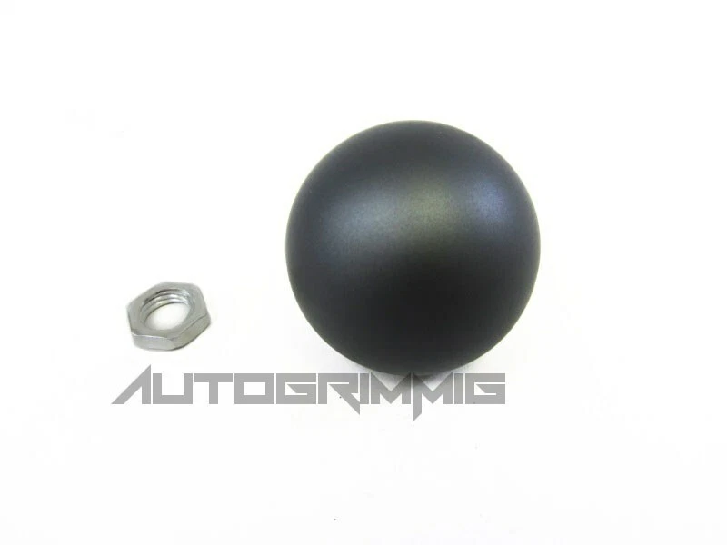 Perilla de cambio de aluminio Gunmetal de competición de 2" para Lotus Elise Exige 2009 2010 Foto 1 de 1