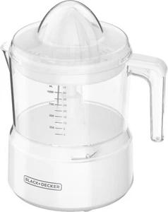 BLACK+DECKER CJ650W: 32oz Citrus Juicer - White - Picture 1 of 3