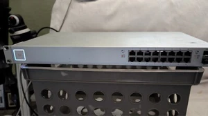 Ubiquiti Networks UniFi US-16-150W PoE+ 16-Port Gigabit Network Switch - Picture 1 of 2