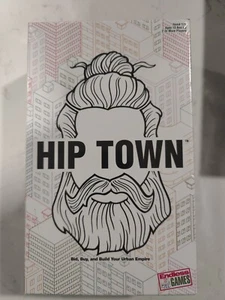 ENDLESS GAMES Hip Town - The home of Coin Capitalism Card Game! Family FUN🦜🤙 - Picture 1 of 1