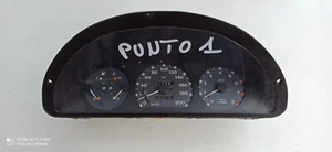 KILOMETERZÄHLER FIAT PUNTO 1 BENZIN 213000KM 46438216 - Bild 1 von 3
