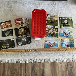 5 Pfund Lego Menge zufälliger unvollständiger Sets - Bild 1 von 11