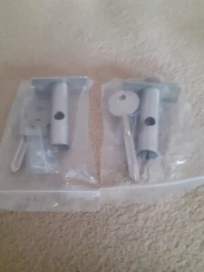 2 Zustzschlösser Tür Tor - Bild 1 von 2