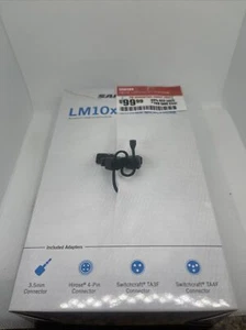 Samson LM10X Lavalier Microphone Kit - New - Picture 1 of 2
