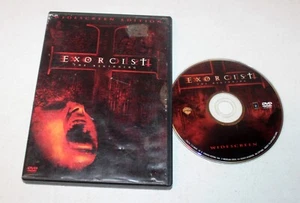 Exorcist: The Beginning (DVD 2005, Widescreen Edition) w/Stellan Skarsgard - Bild 1 von 2