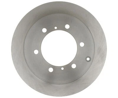 Rotor de freno de disco trasero Raybestos 1991 1992 1993 para Mitsubishi Montero 1990-1999 Foto 1 de 3