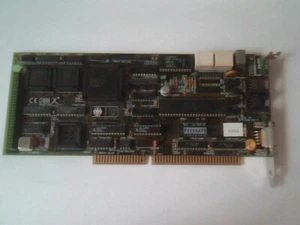 Diehl Elektronik ISDN-SCOM 16-bit ISA NEC D70320-8 V25 - Picture 1 of 8