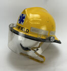Morning Pride's 72 Plus Firefighter's Helmet With Shield