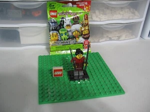 LEGO MINIFIGURE NEW SERIES 13 2015 OPENED PACKAGE AND PUT TOGETHER FOR PICTURES - Picture 1 of 3