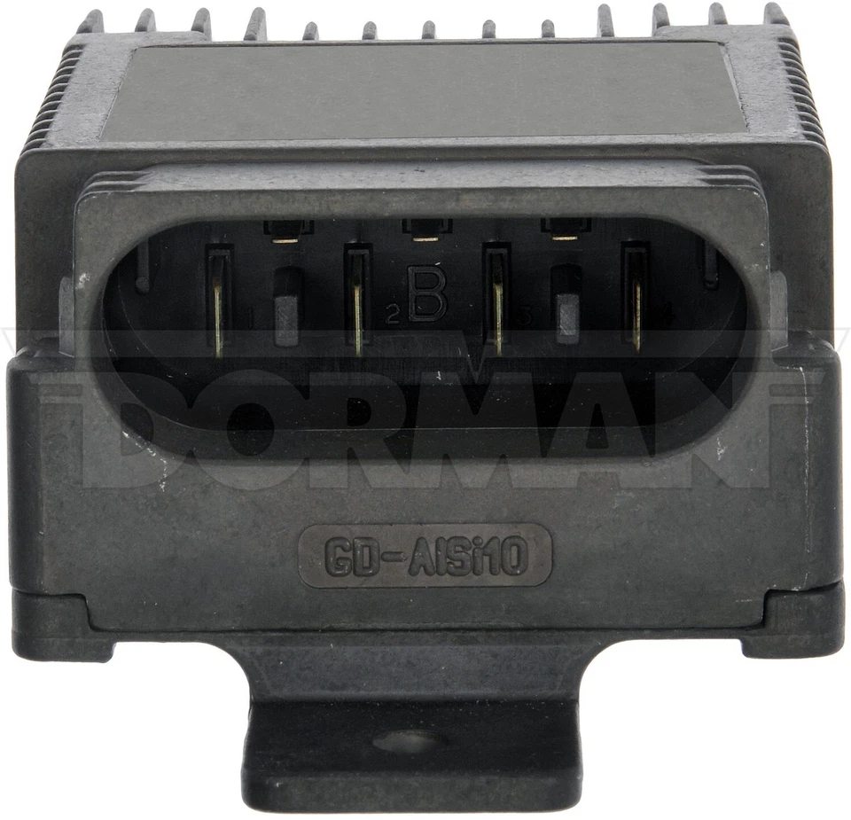 Módulo de ventilador de refrigeración del motor Dorman para Mercedes-Benz S500 2000-2006 2001 2002 2003 Foto 1 de 4