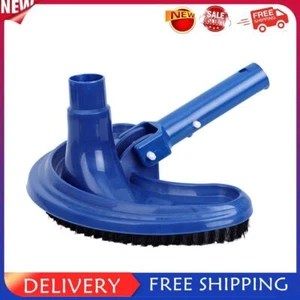 Vacuum Head Brush Cleaners Pool Suction Crescent Type Swimming Pool Cleaning #g - Picture 1 of 10
