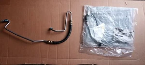 SET OF 2 POWER STEERING HOSES FOR 1985 BUICK SKYLARK!! HIGH PRESSURE AND RETURN  - Picture 1 of 1