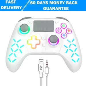For Playstation 4 Dualshock4 PS-4 Wireless Controller Bluetooth Gamepad Console - Picture 1 of 10