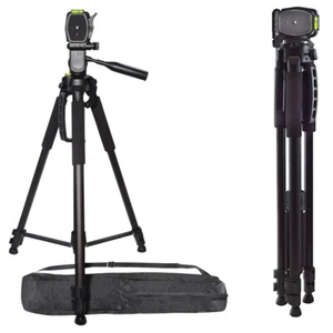 72 Zoll PROFESSIONELLES LEICHTES STATIV FÜR CANON EOS REBEL 1100D 1200D T5 T6 T4 T3 - Bild 1 von 10