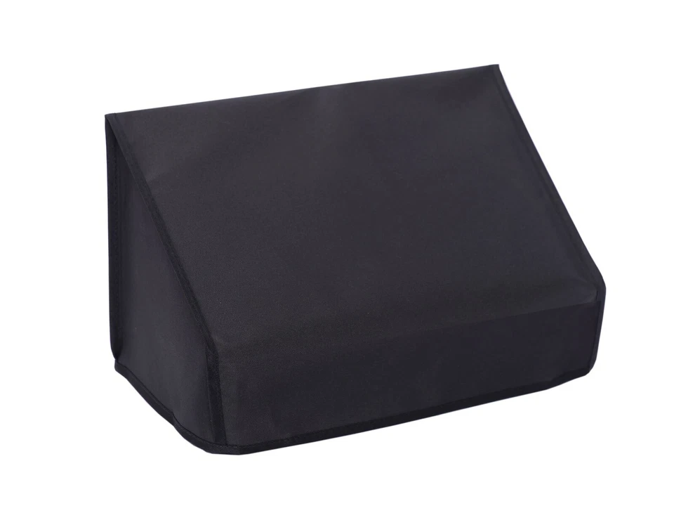 Black Nylon Dust Cover for Epson FastFoto FF-680W and WorkForce ES-500W Scanners - Image 1 of 1