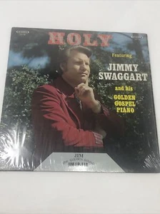 Jimmy Swaggart - Holy (Vinyl, 1974) JLP-118 - Imagen 1 de 5