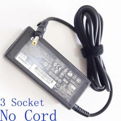 Genuine OEM Adapter Battery Charger For HP Compaq DV2500 6520s 6720s 18.5V 3.5A - Bild 1 von 2