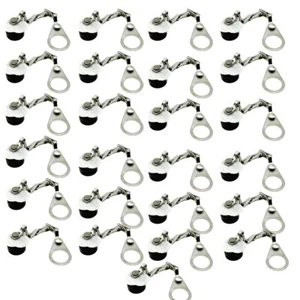 Amphenol Glenair MS3181-8N Mil Spec Dust Cap Protective Plug Receptacle, 25 Pcs - Picture 1 of 11