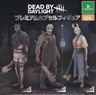 Bushiroad DEAD BY DAYLIGHT Premium Capsule Figure All 3 Types Capsule Toy 95mm