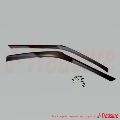 NISSAN 240SX 180SX RS13 1989-1998 Genuine Side Roof Visor G3810-40F00 OEM - Image 1 of 4