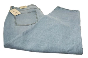 Universal Thread Women's High-Rise Vintage Straight Jeans Light Blue Size 16L - Picture 1 of 10