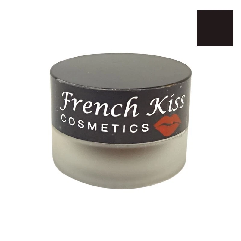 Forro creme French Kiss Luxe mogno 0,10 oz - Imagem 1 de 1