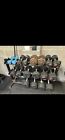 Primal Strength Pro Series 3 Tier Commercial Dumbbell Rack Storage Gym Equipment