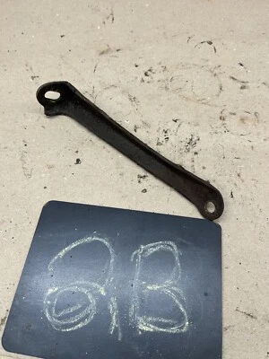 1960 1961 62 63 66 CHEVROLET GMC TRUCK C10 K10 Unknown Bracket Engine Brace Oem? - Image 1 of 4