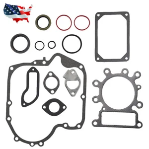 Engine Gasket Set for Briggs & Stratton 796187 Replaces #794150 792621 697191 - Picture 1 of 7