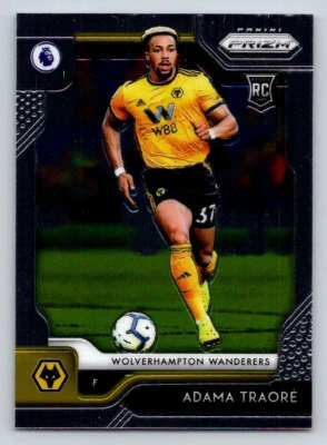 2019-20 Panini Prizm English Premier League #179 Adama Traore - Image 1 of 2